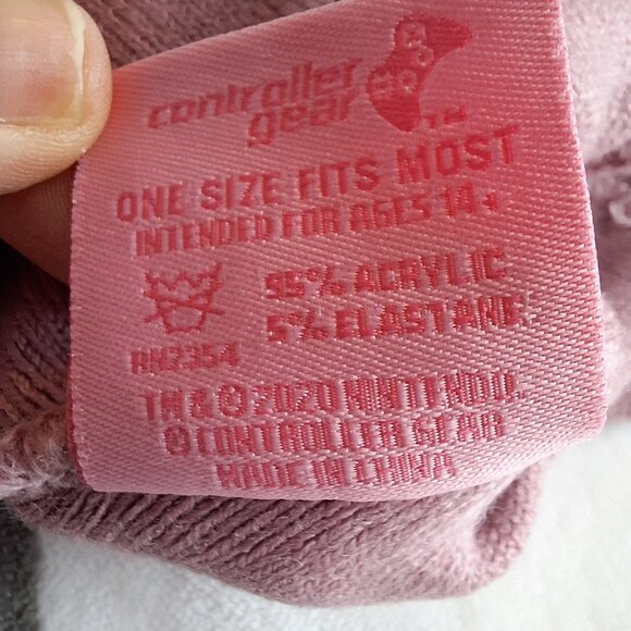 2020 Animal Crossing Herizons Stocking Cap Beanie Celeste Pink Owl‎ Flowers Hat - Picture 7 of 7